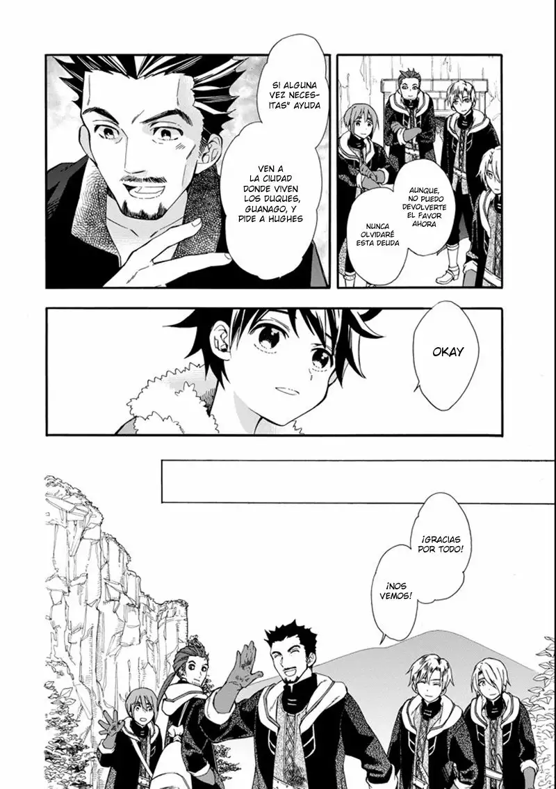 Página 34 del Manga