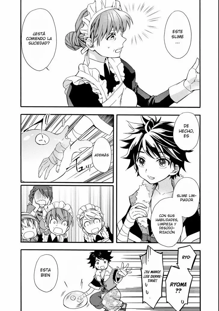 Página 26 del Manga