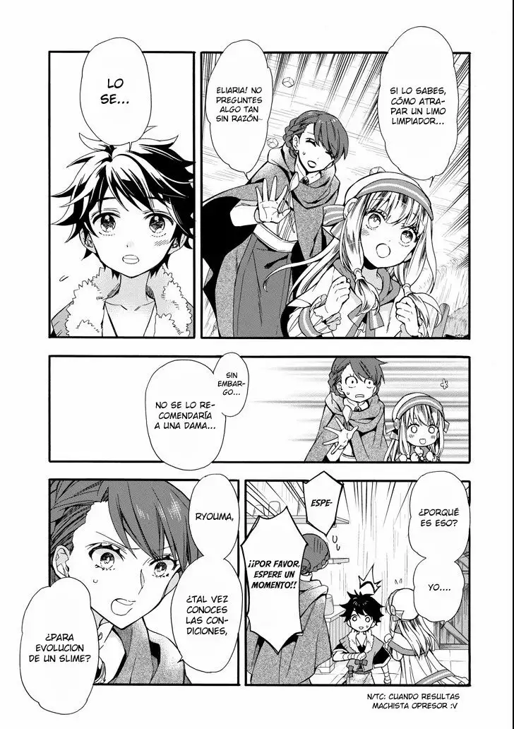 Página 28 del Manga