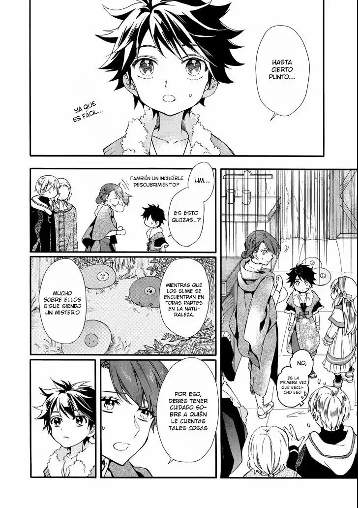 Página 29 del Manga