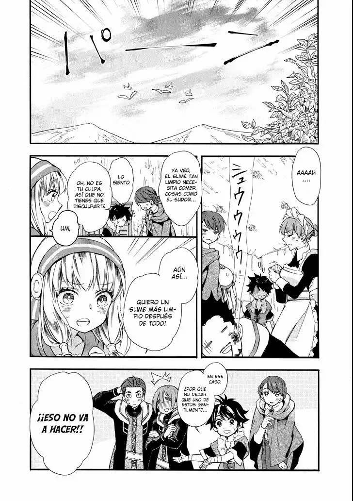 Página 35 del Manga