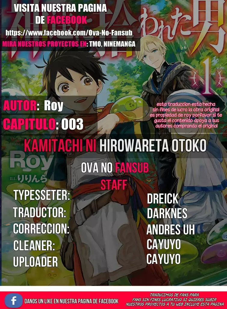 Página 40 del Manga