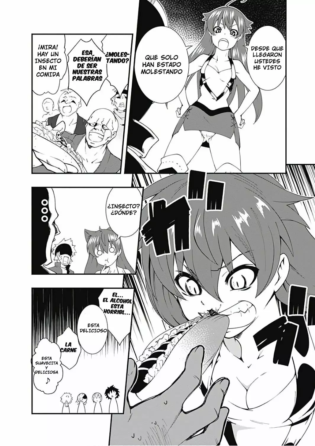 Página 15 del Manga