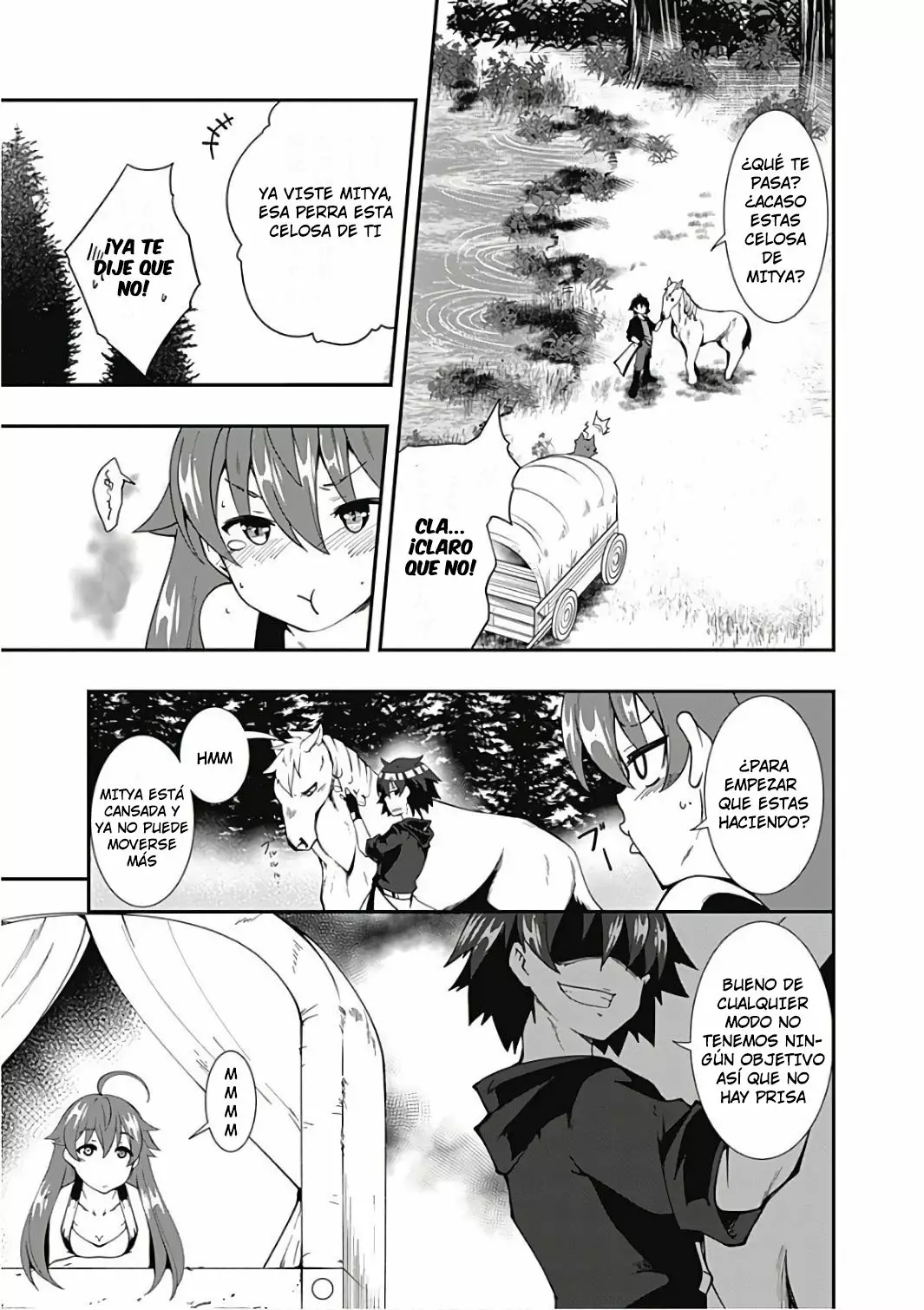 Página 4 del Manga