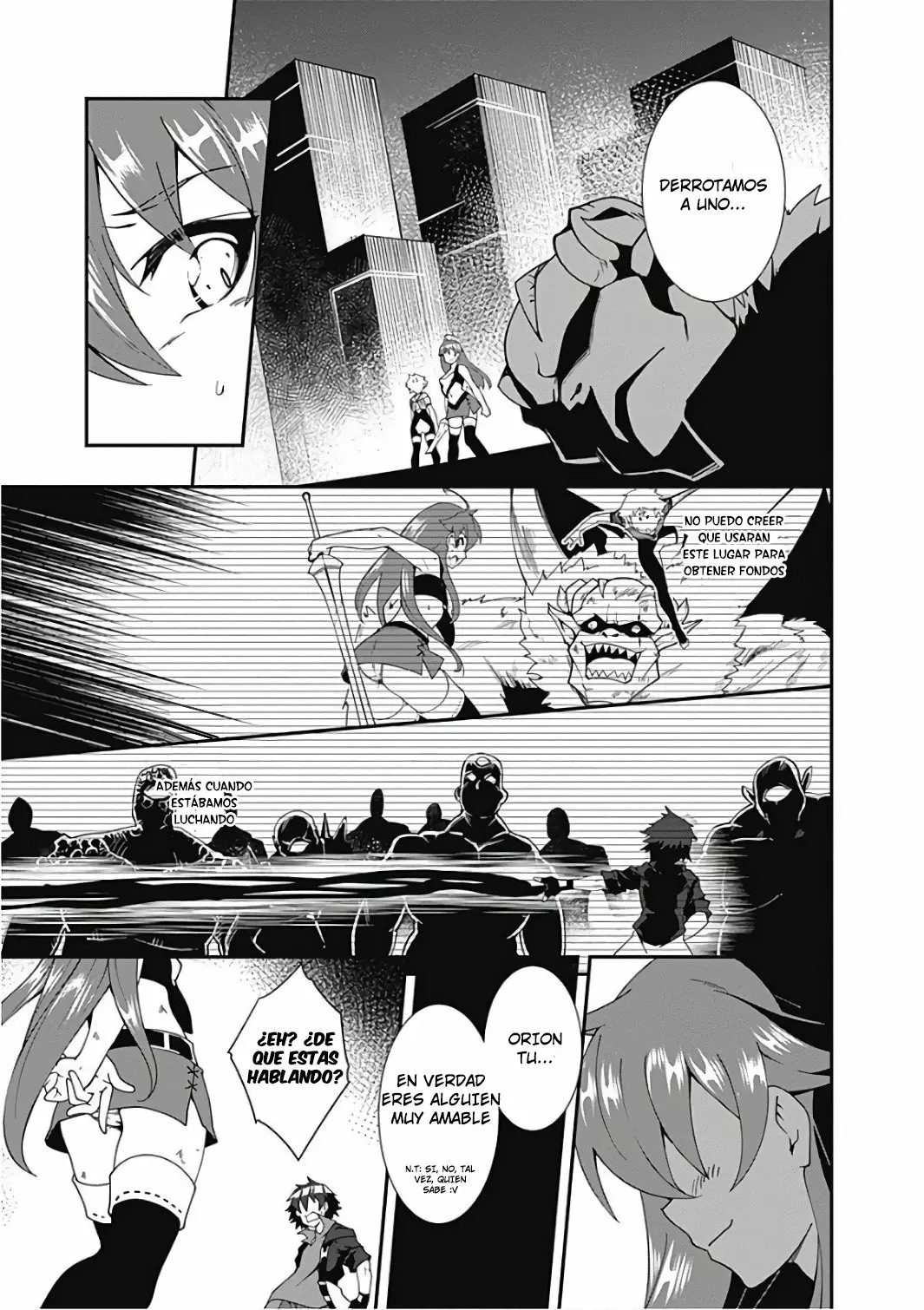 Página 10 del Manga