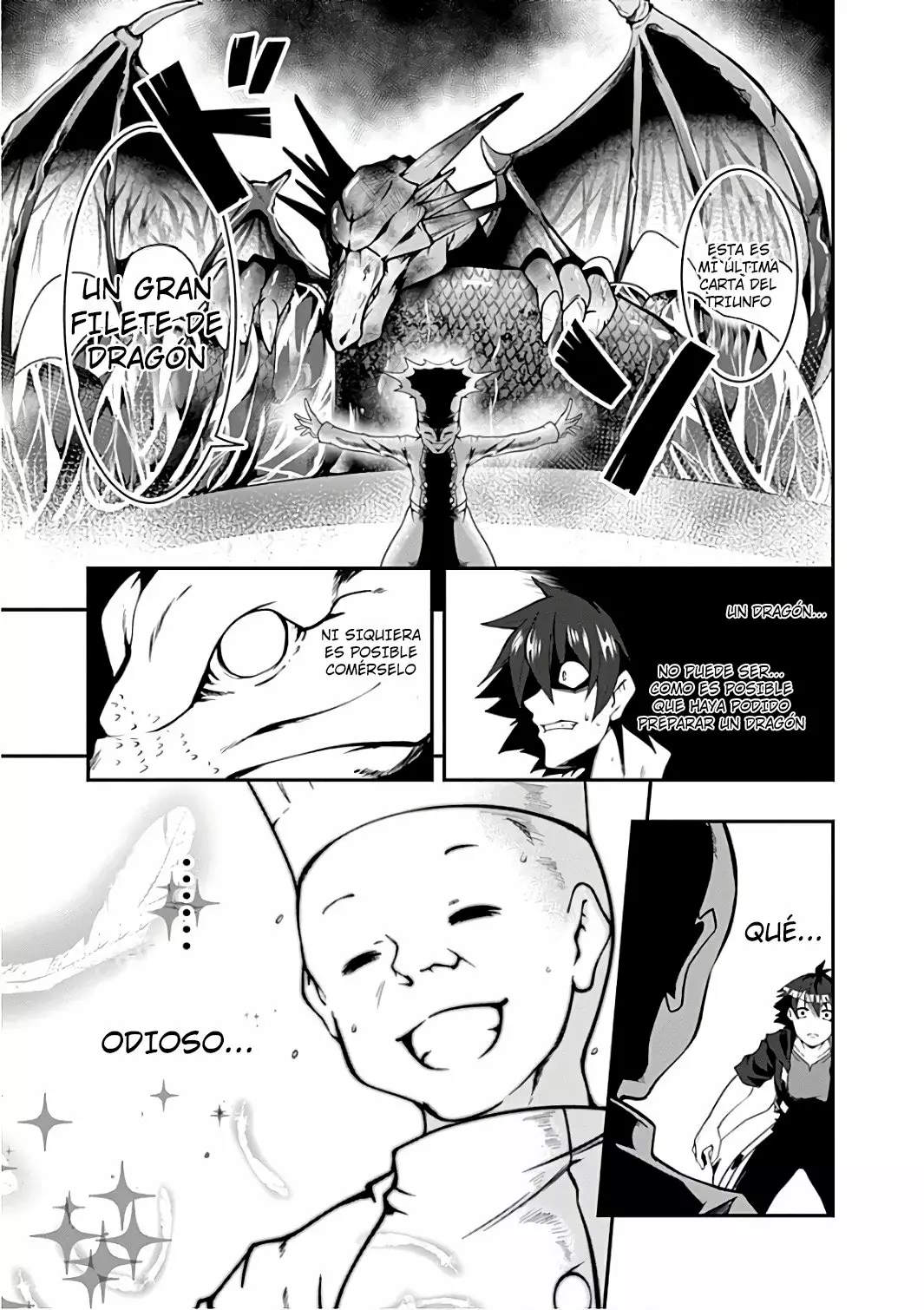 Página 14 del Manga