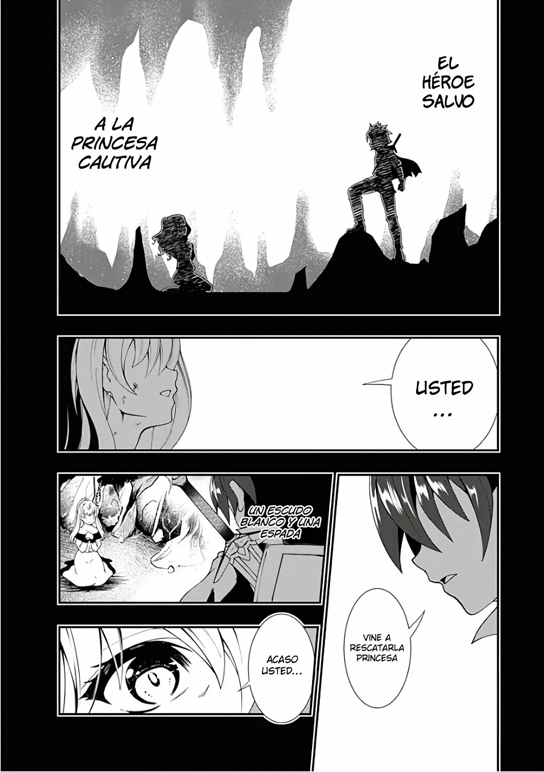 Página 15 del Manga