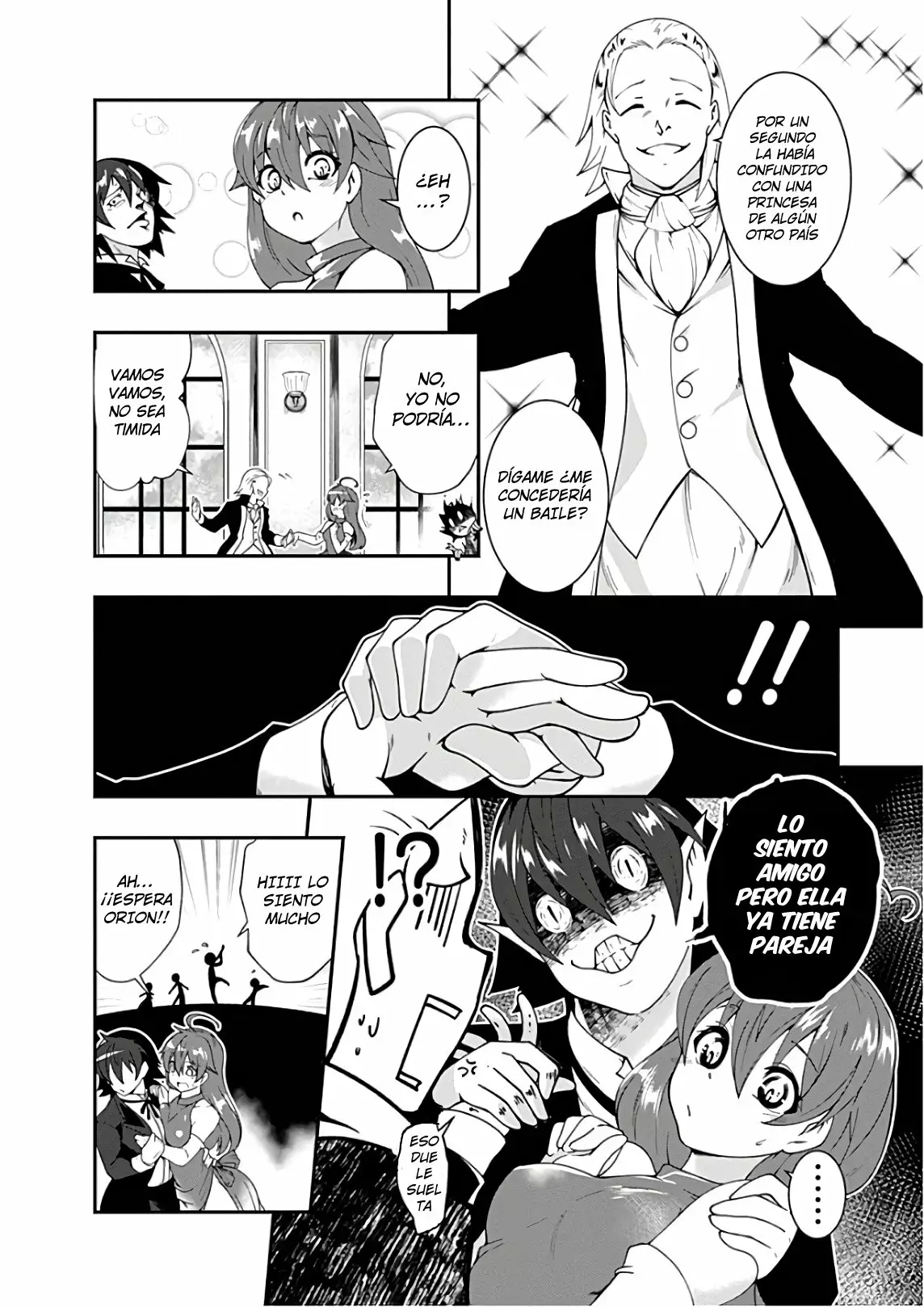 Página 13 del Manga