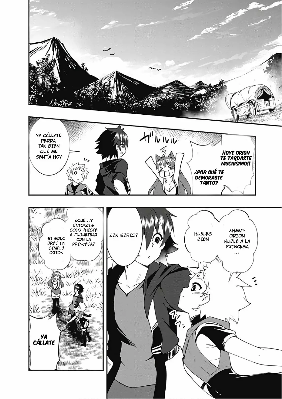 Página 11 del Manga