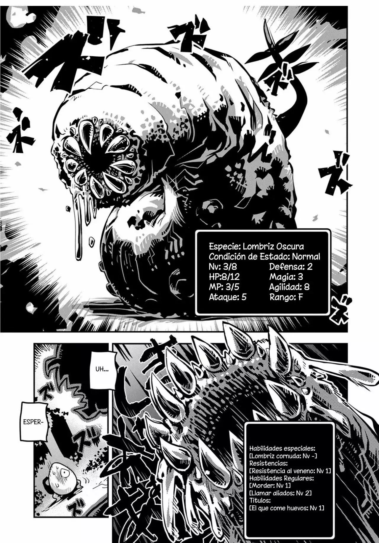 Página 11 del Manga