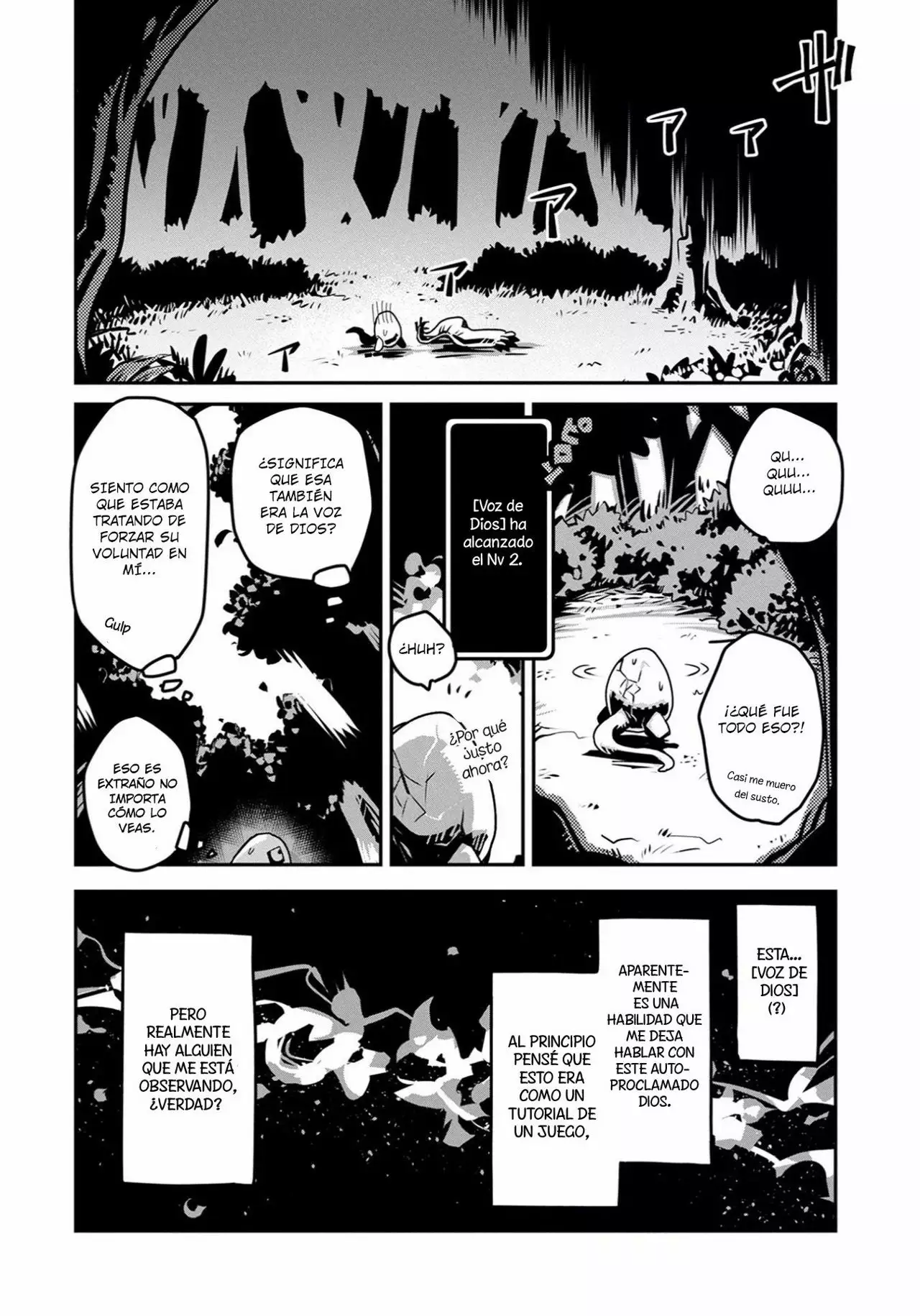 Página 24 del Manga