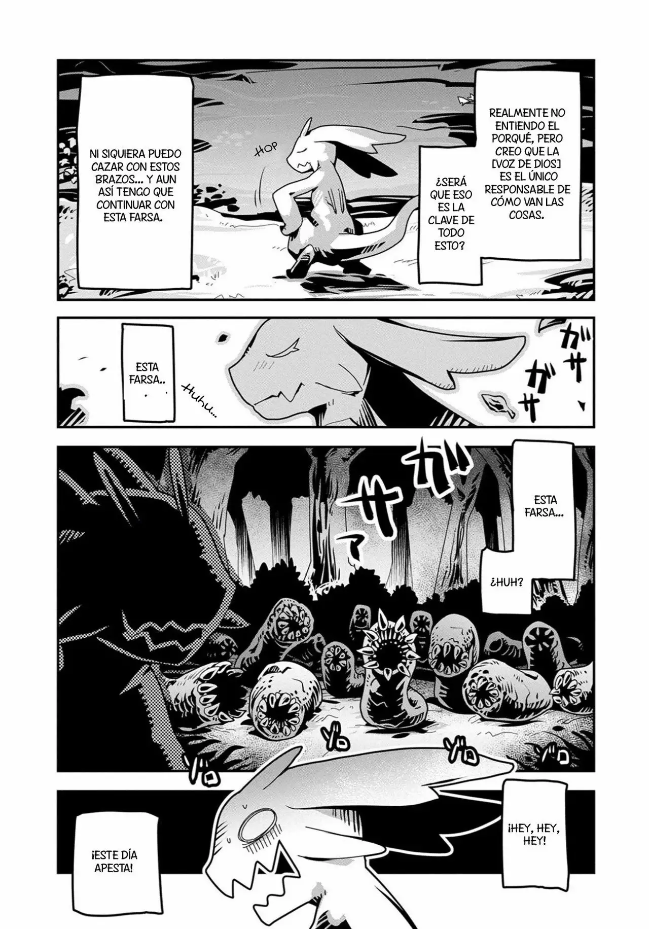 Página 29 del Manga