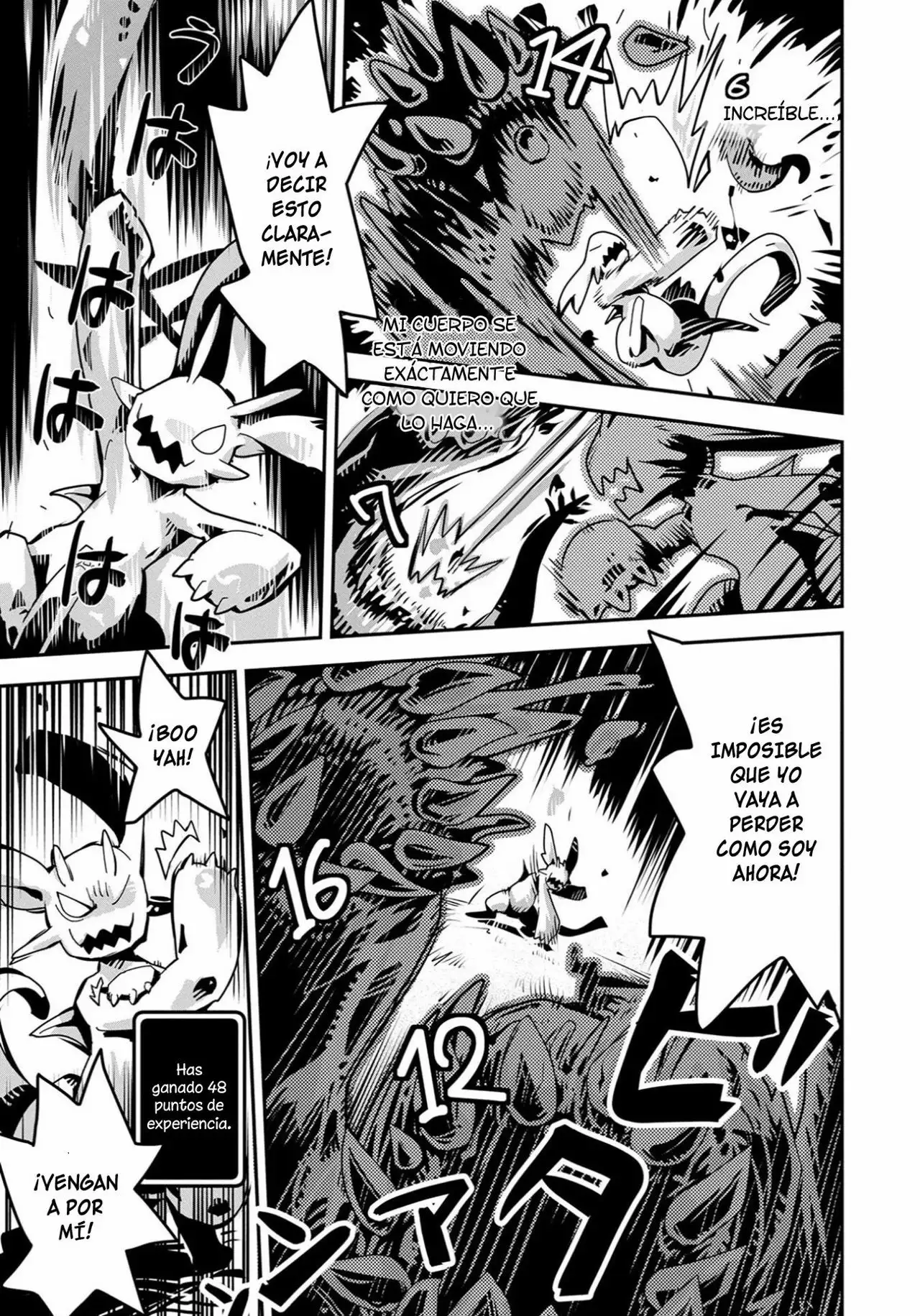 Página 31 del Manga