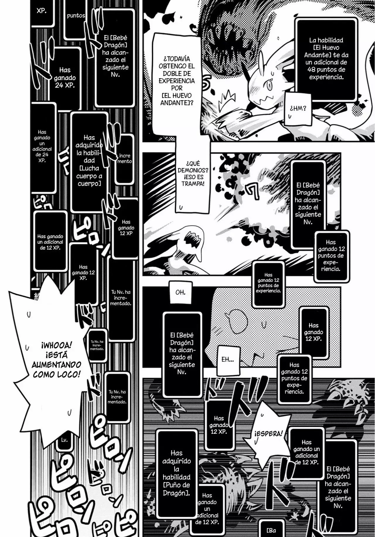 Página 32 del Manga