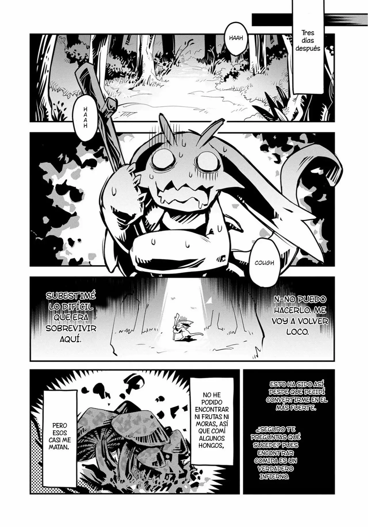 Página 34 del Manga