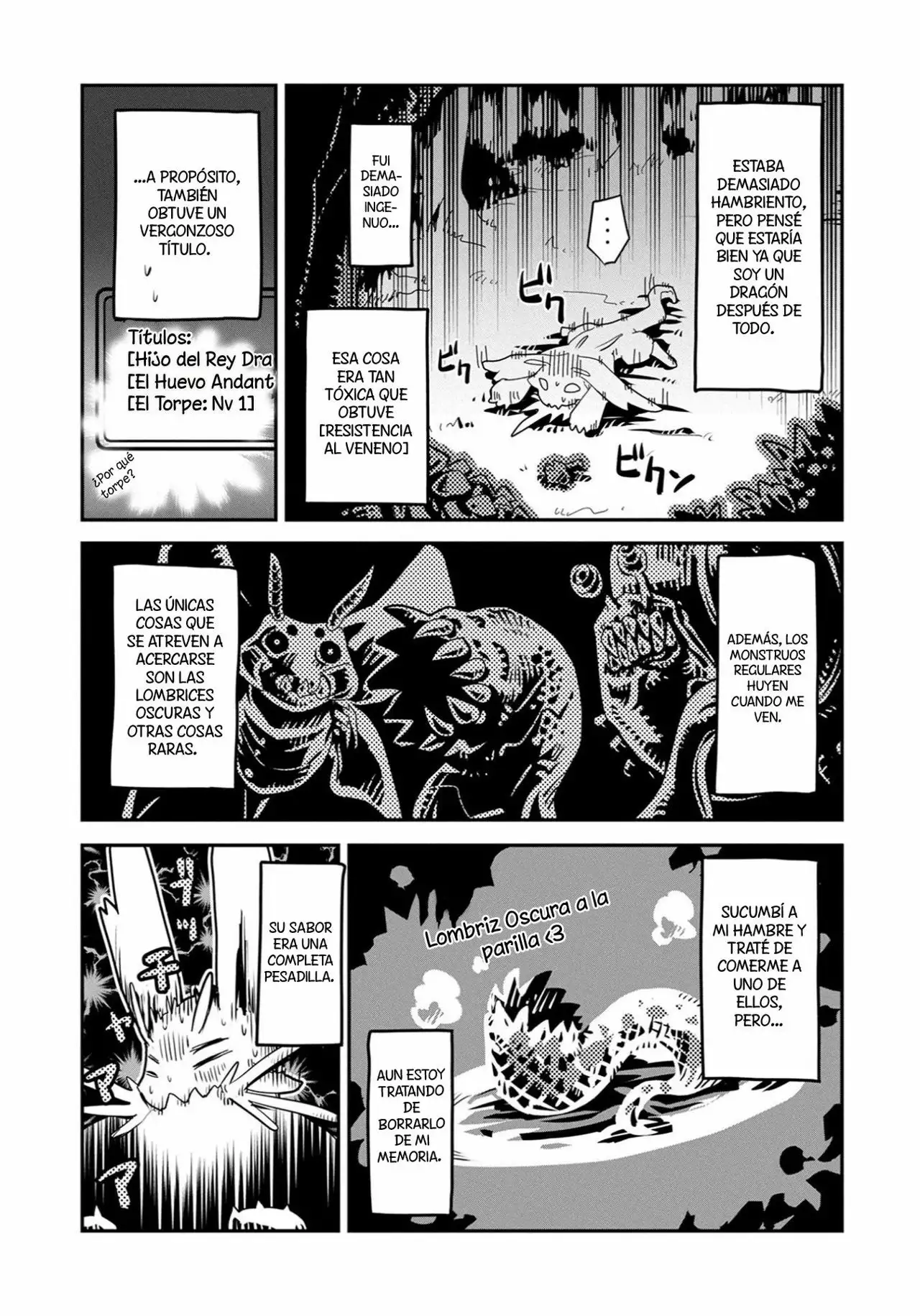 Página 35 del Manga