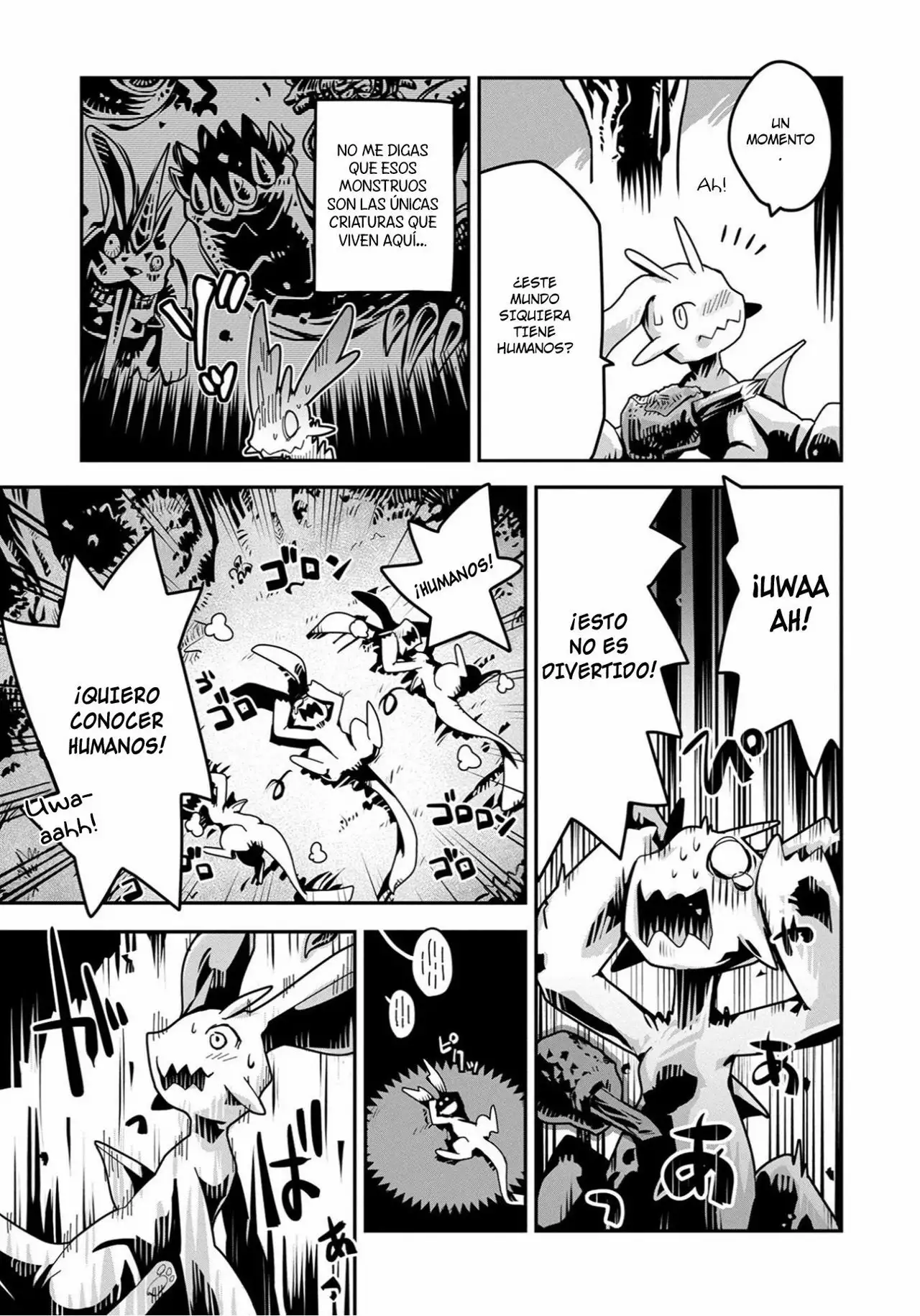 Página 39 del Manga