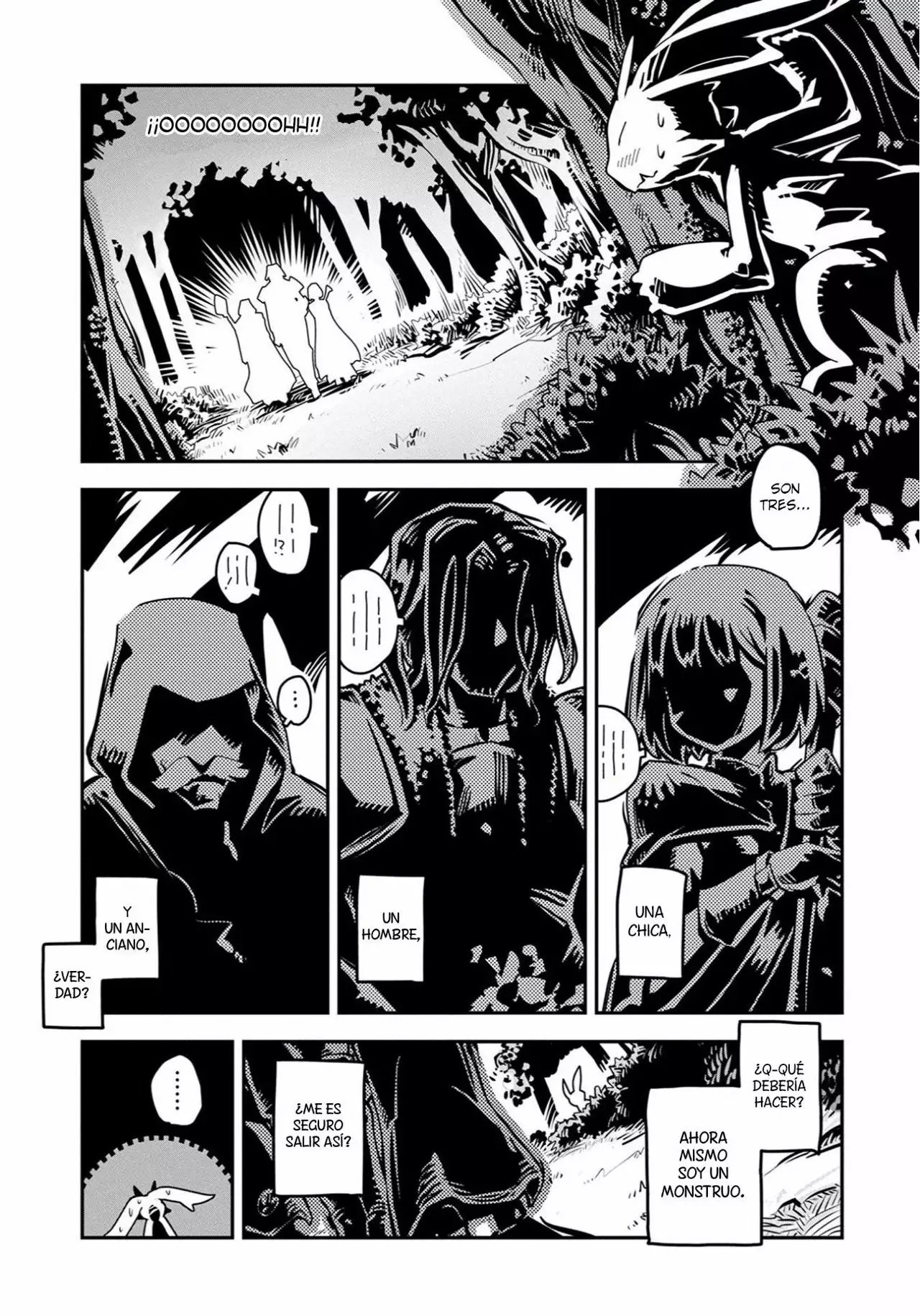 Página 41 del Manga