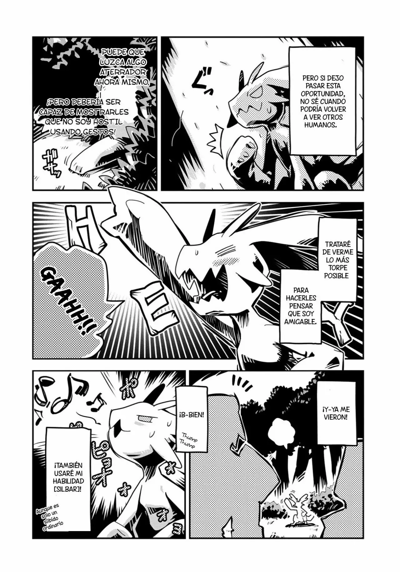 Página 42 del Manga