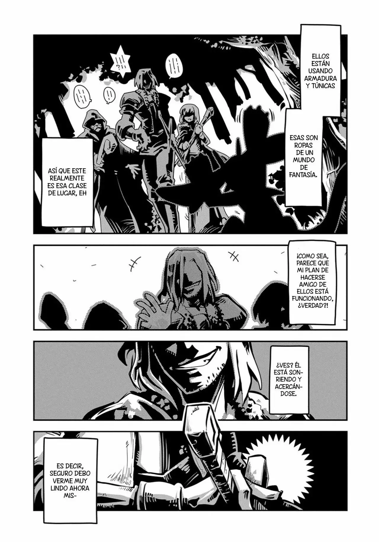Página 43 del Manga