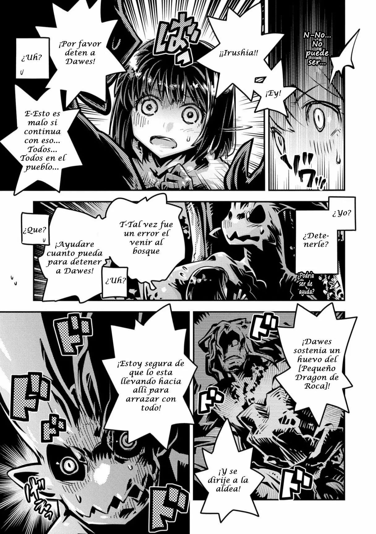 Página 27 del Manga