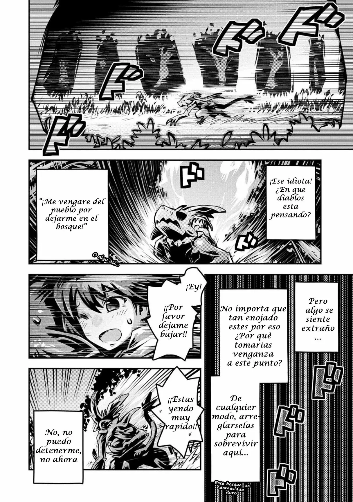 Página 28 del Manga