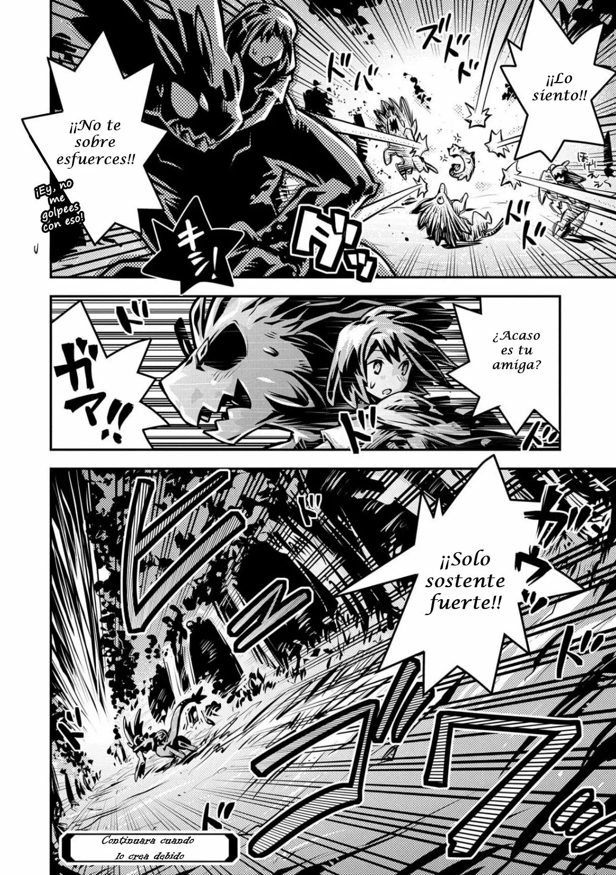Página 32 del Manga
