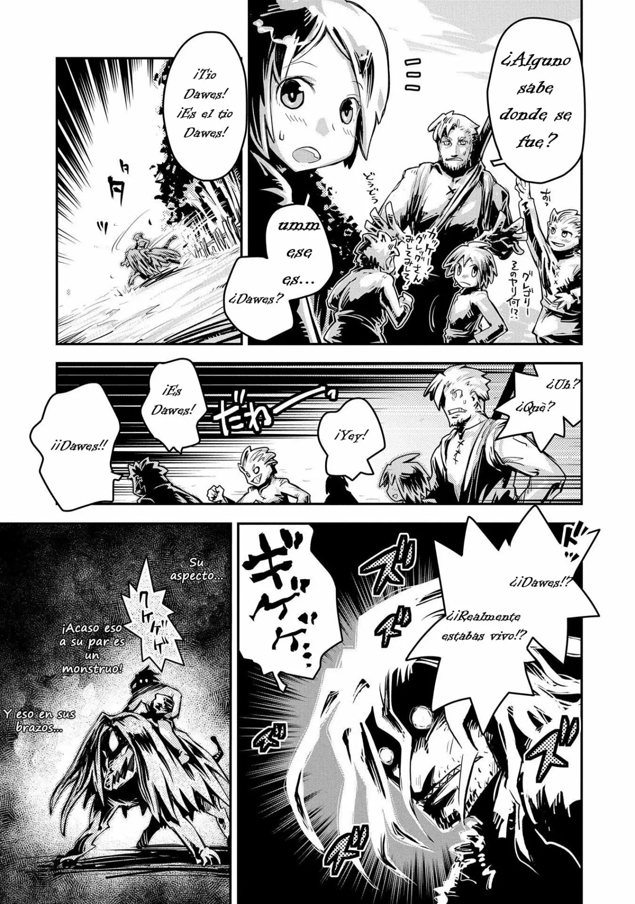 Página 9 del Manga