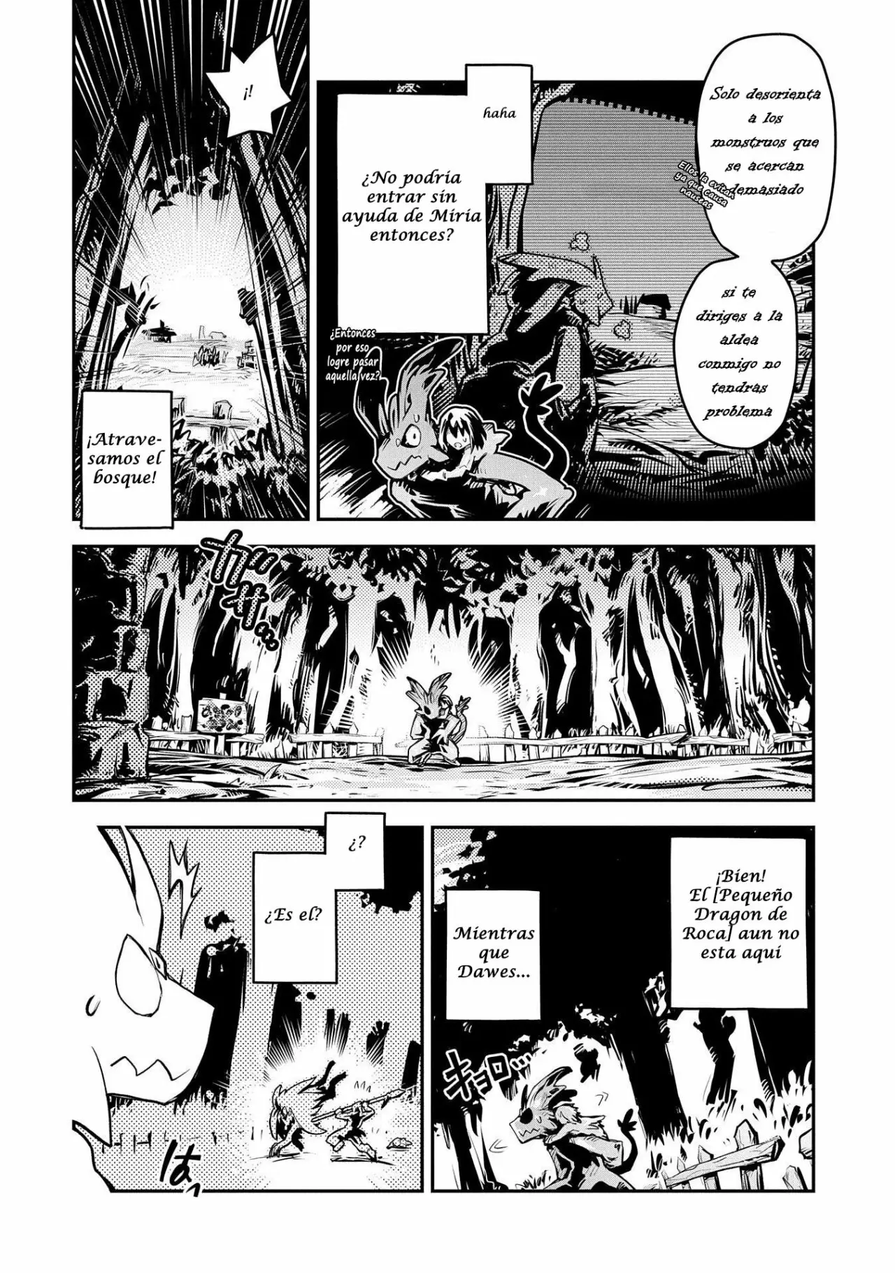 Página 14 del Manga