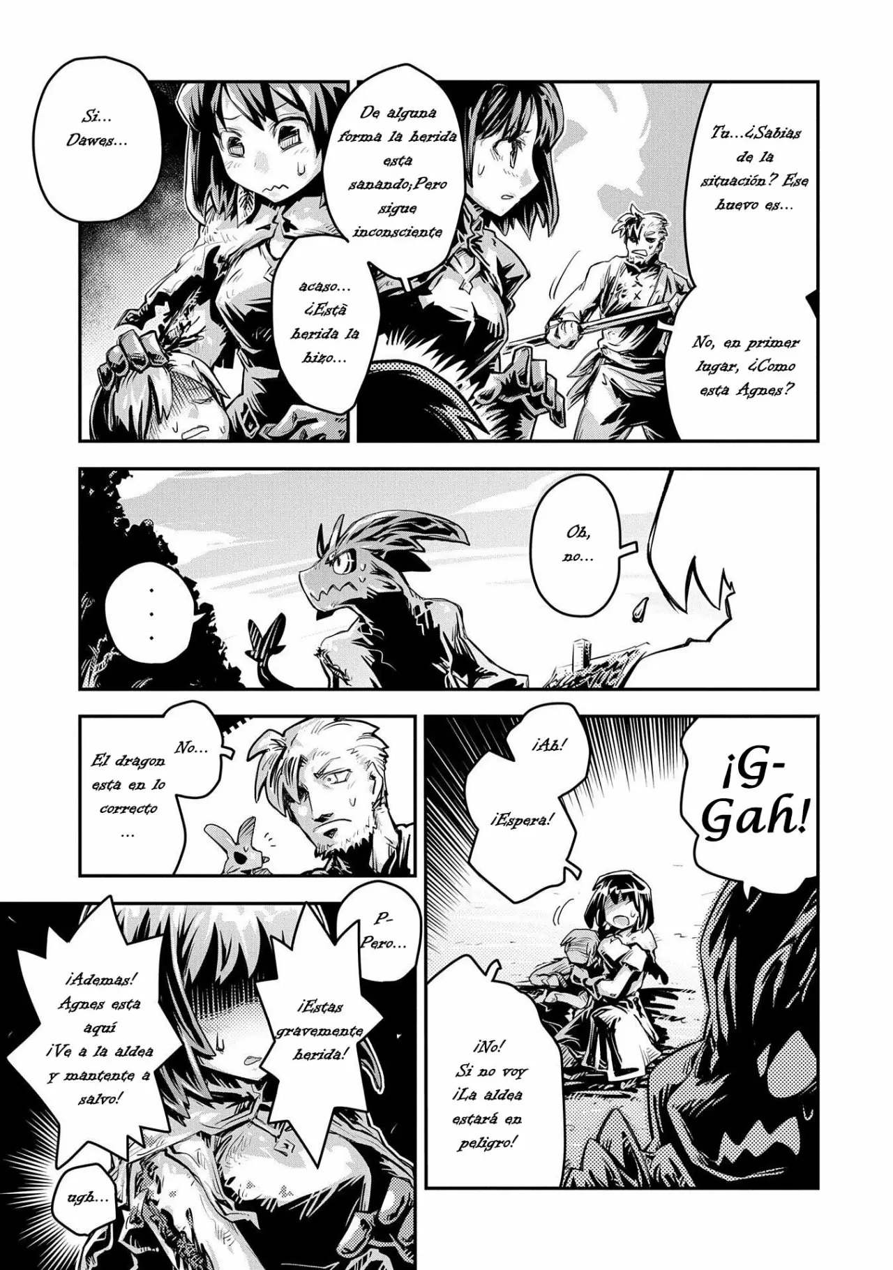 Página 19 del Manga