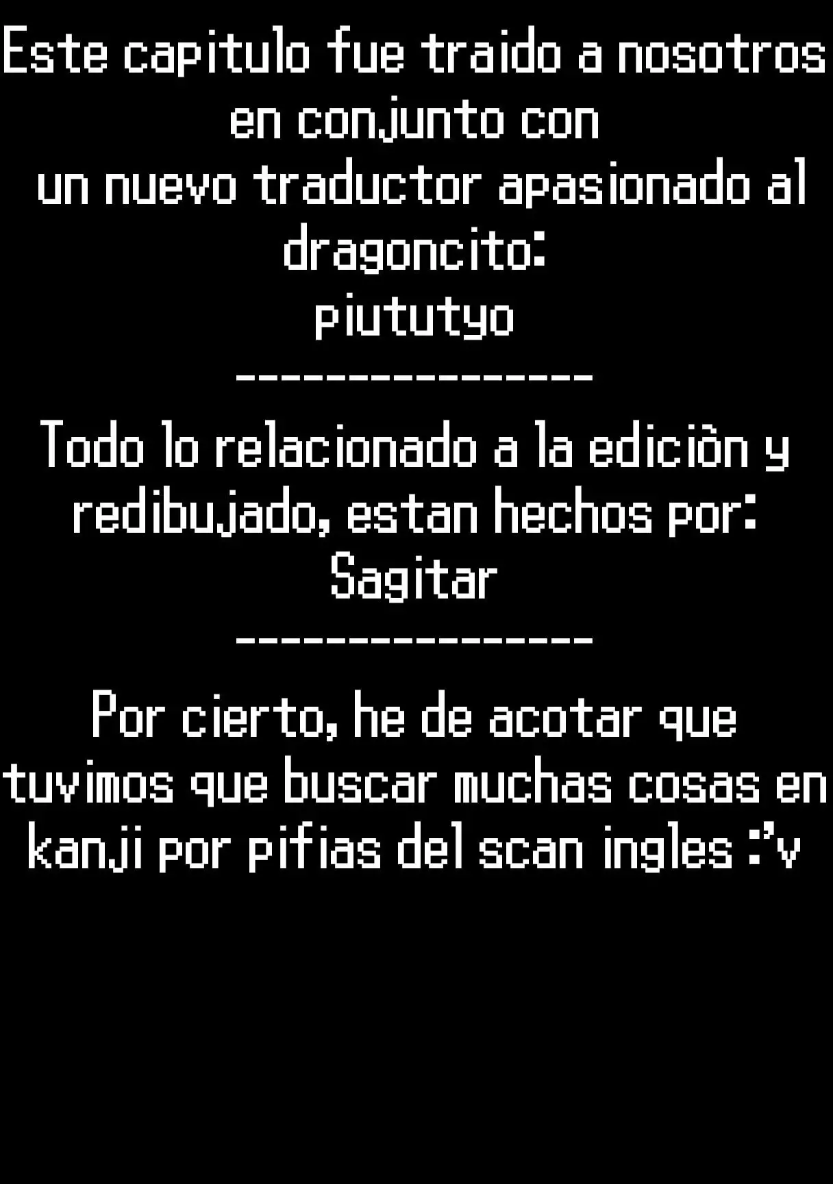 Página 25 del Manga