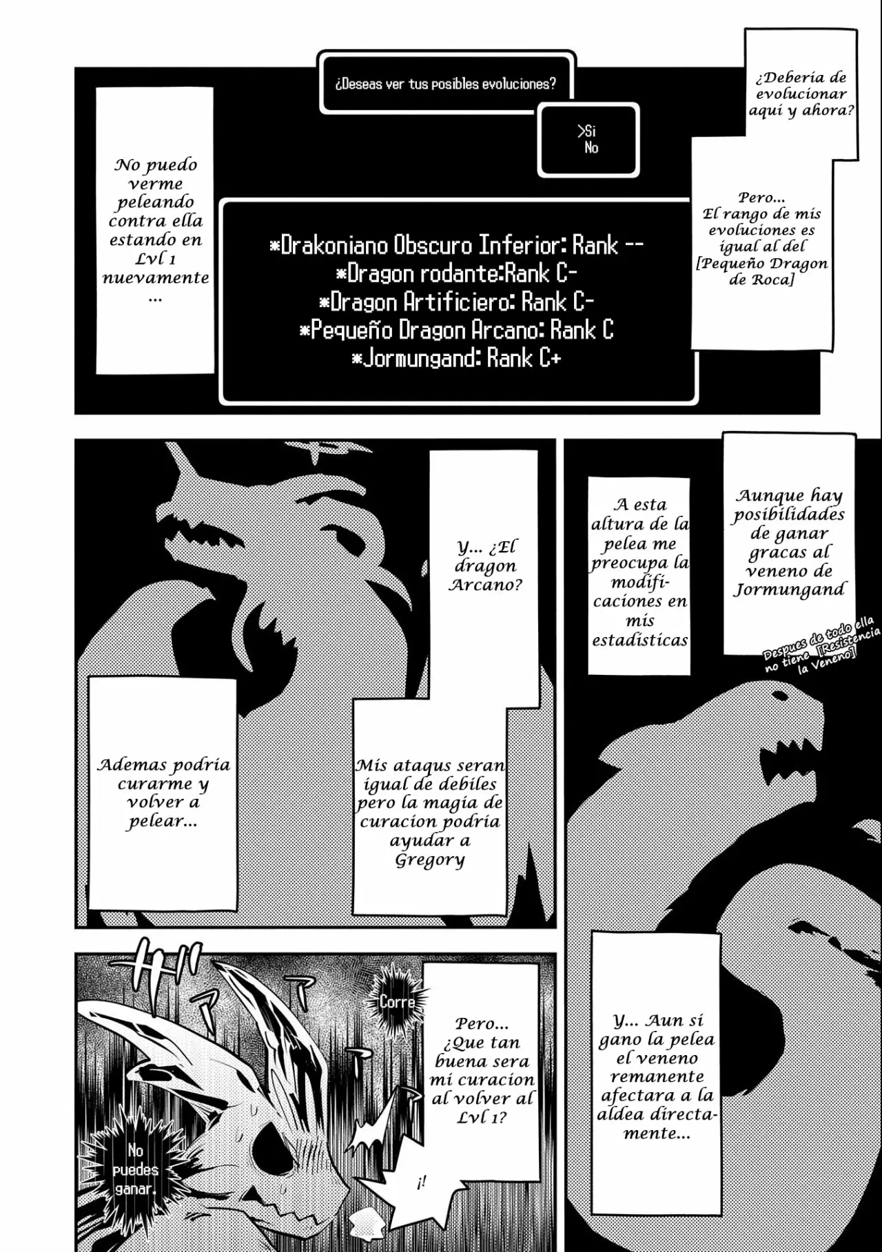 Página 24 del Manga