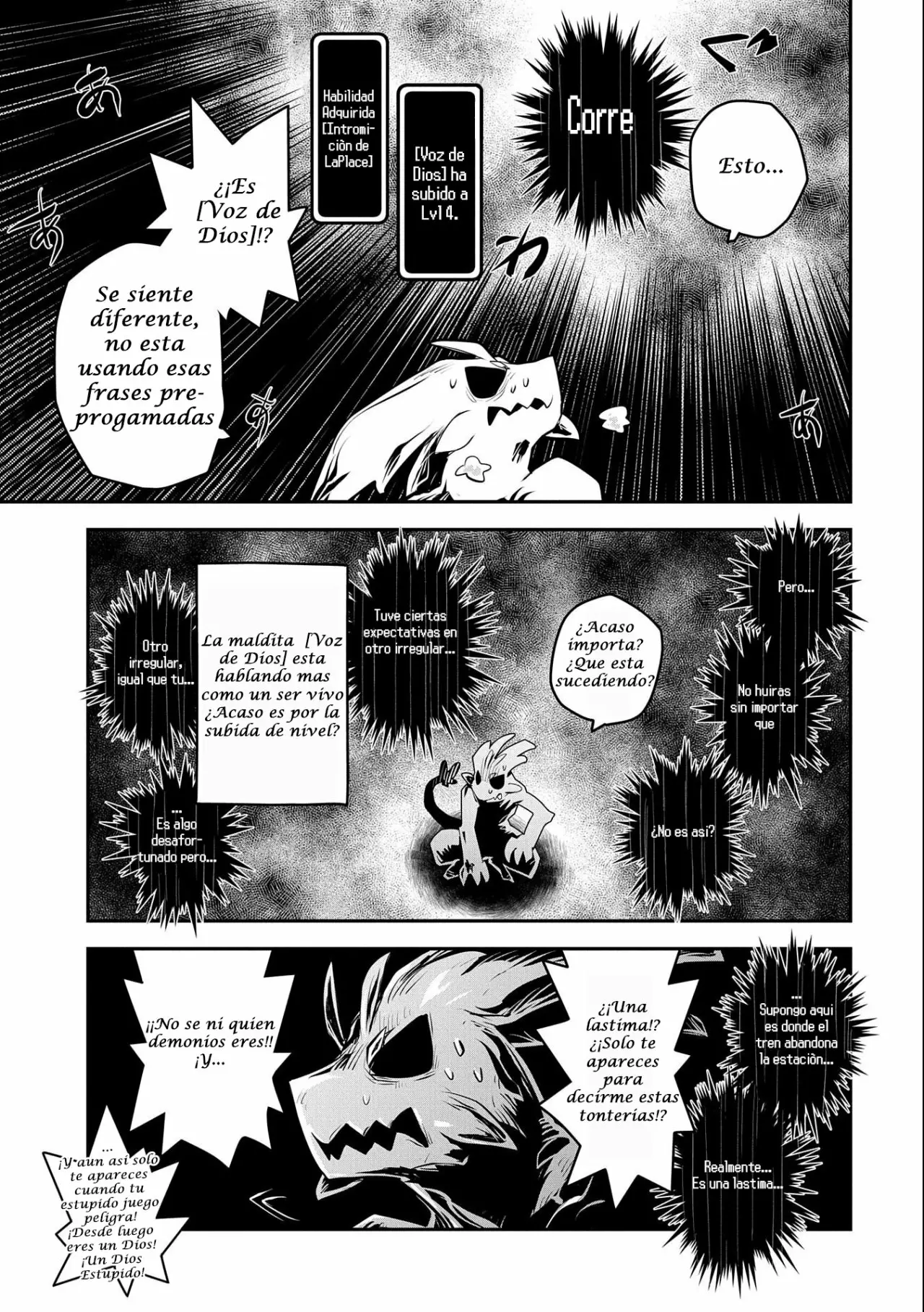 Página 25 del Manga
