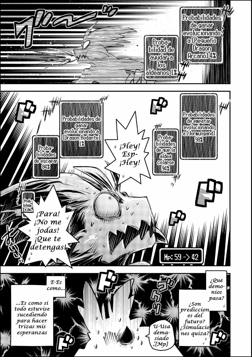 Página 27 del Manga
