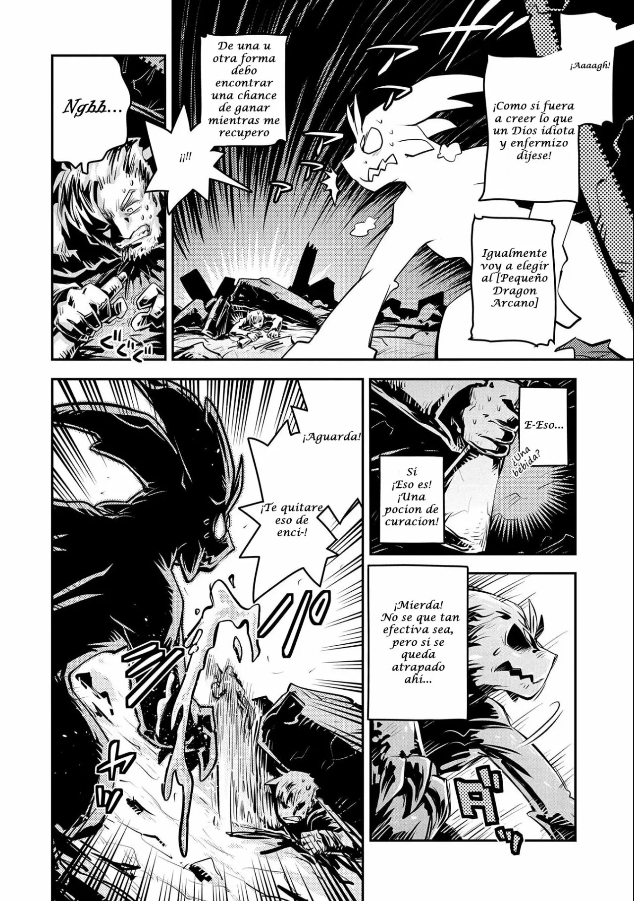 Página 28 del Manga