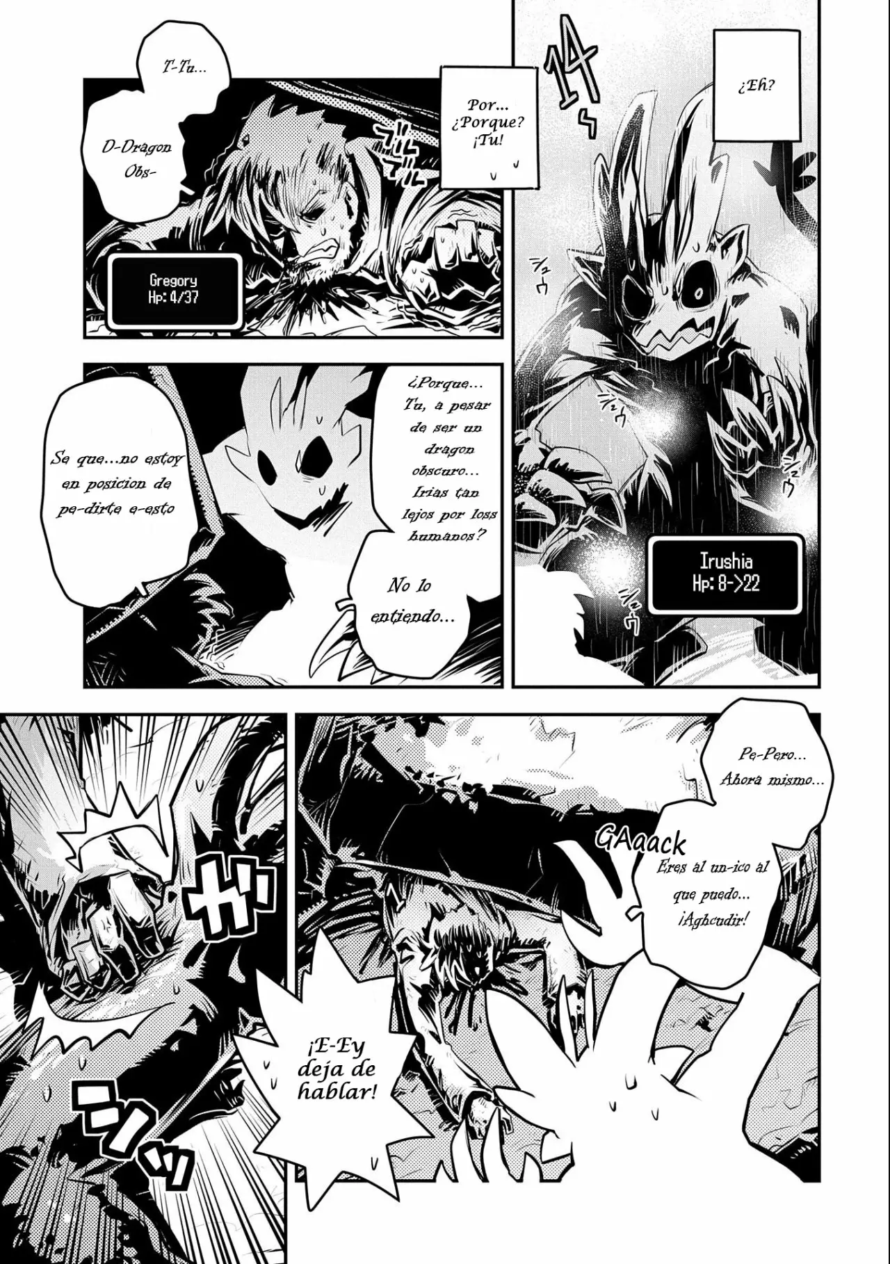 Página 29 del Manga