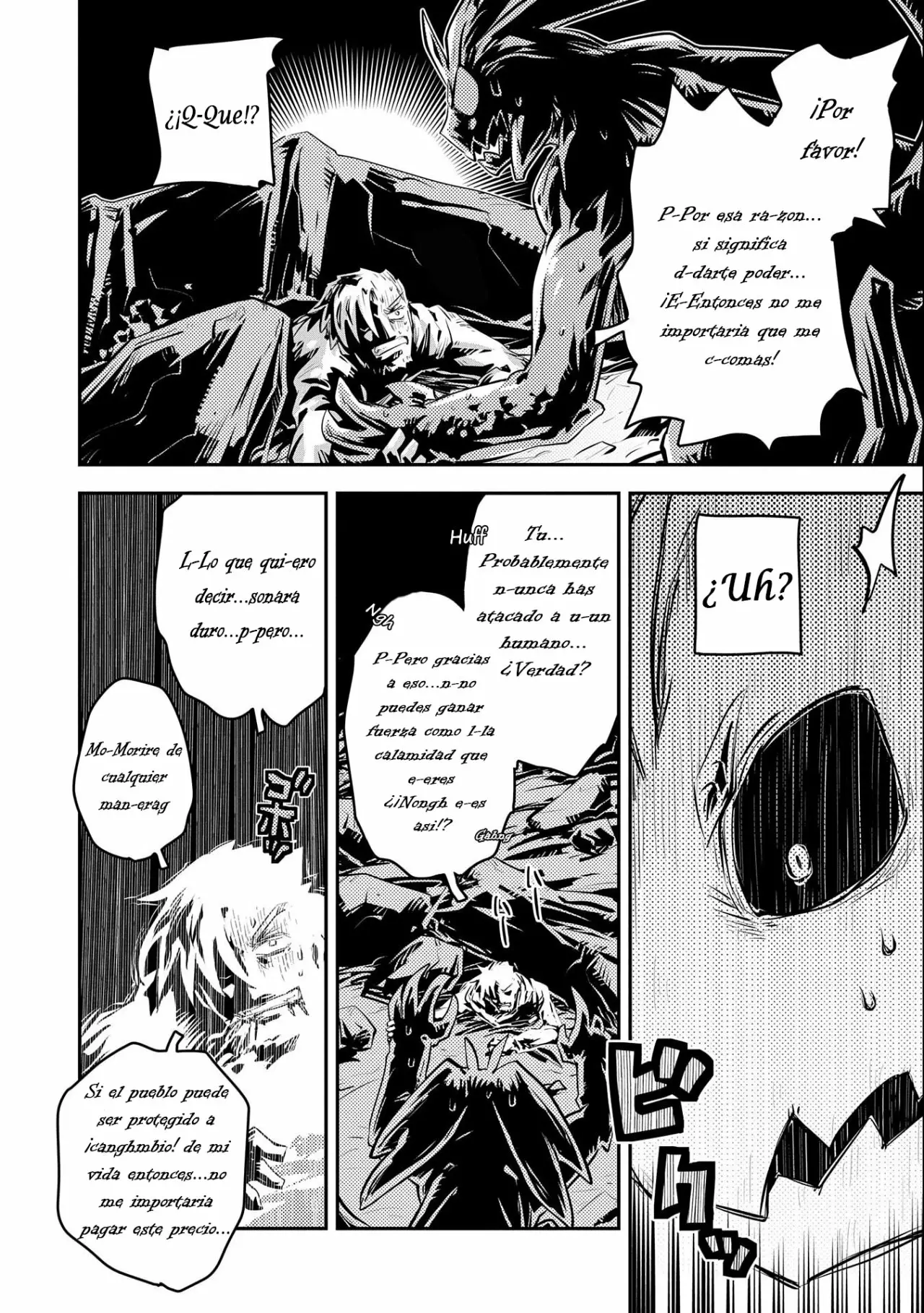 Página 30 del Manga