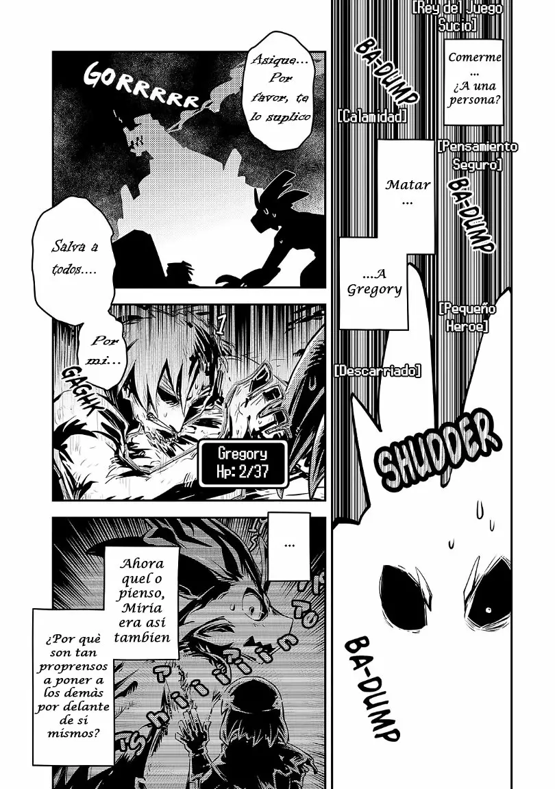 Página 31 del Manga
