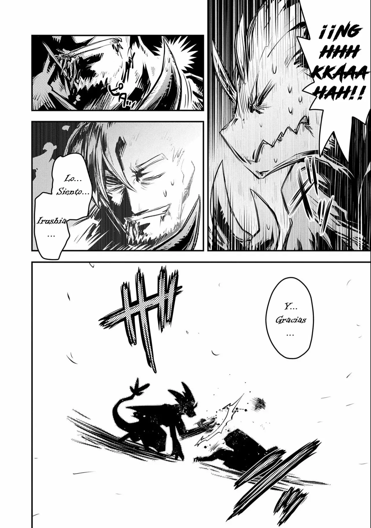 Página 32 del Manga