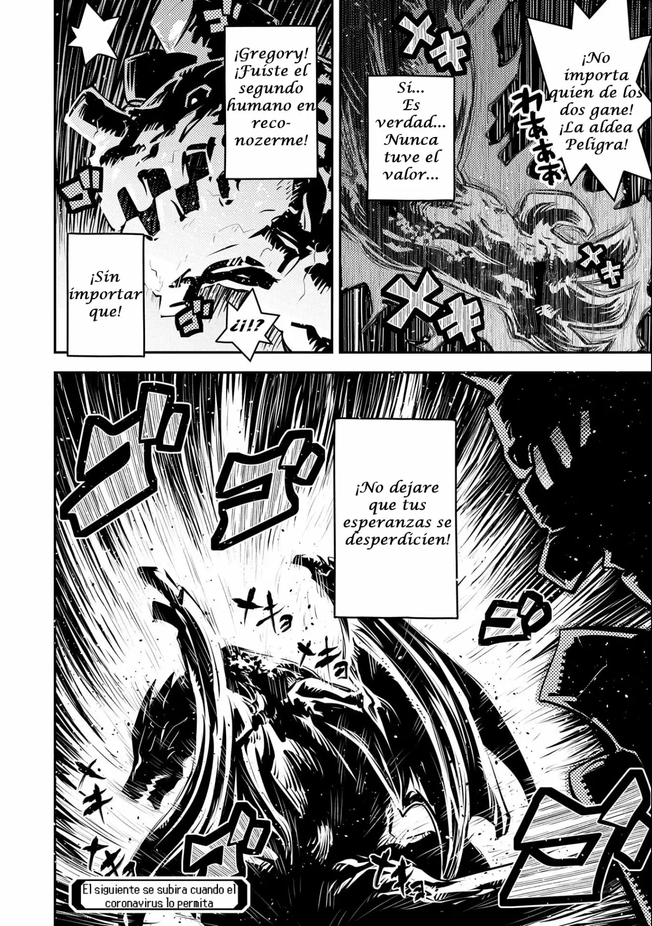 Página 34 del Manga