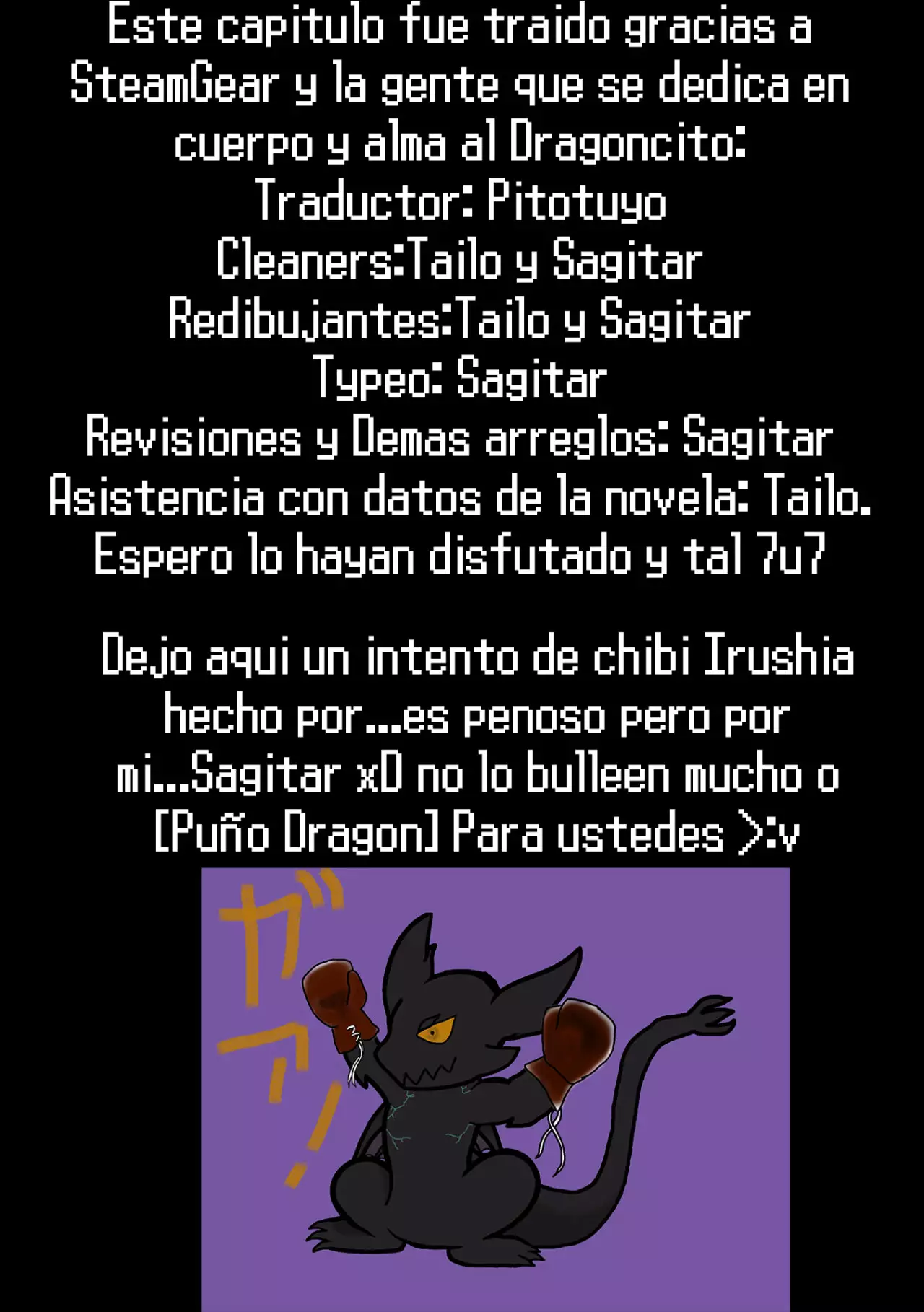 Página 36 del Manga
