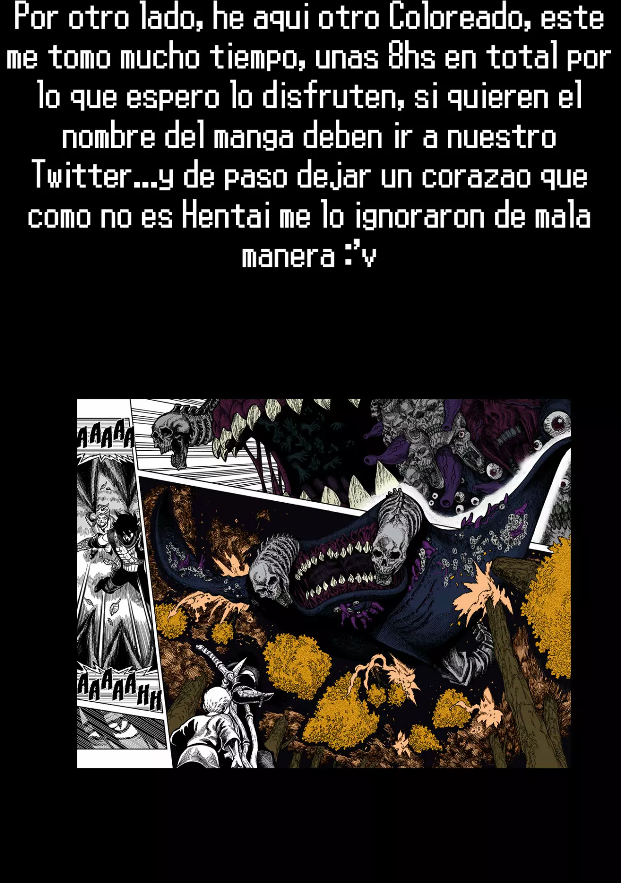 Página 37 del Manga