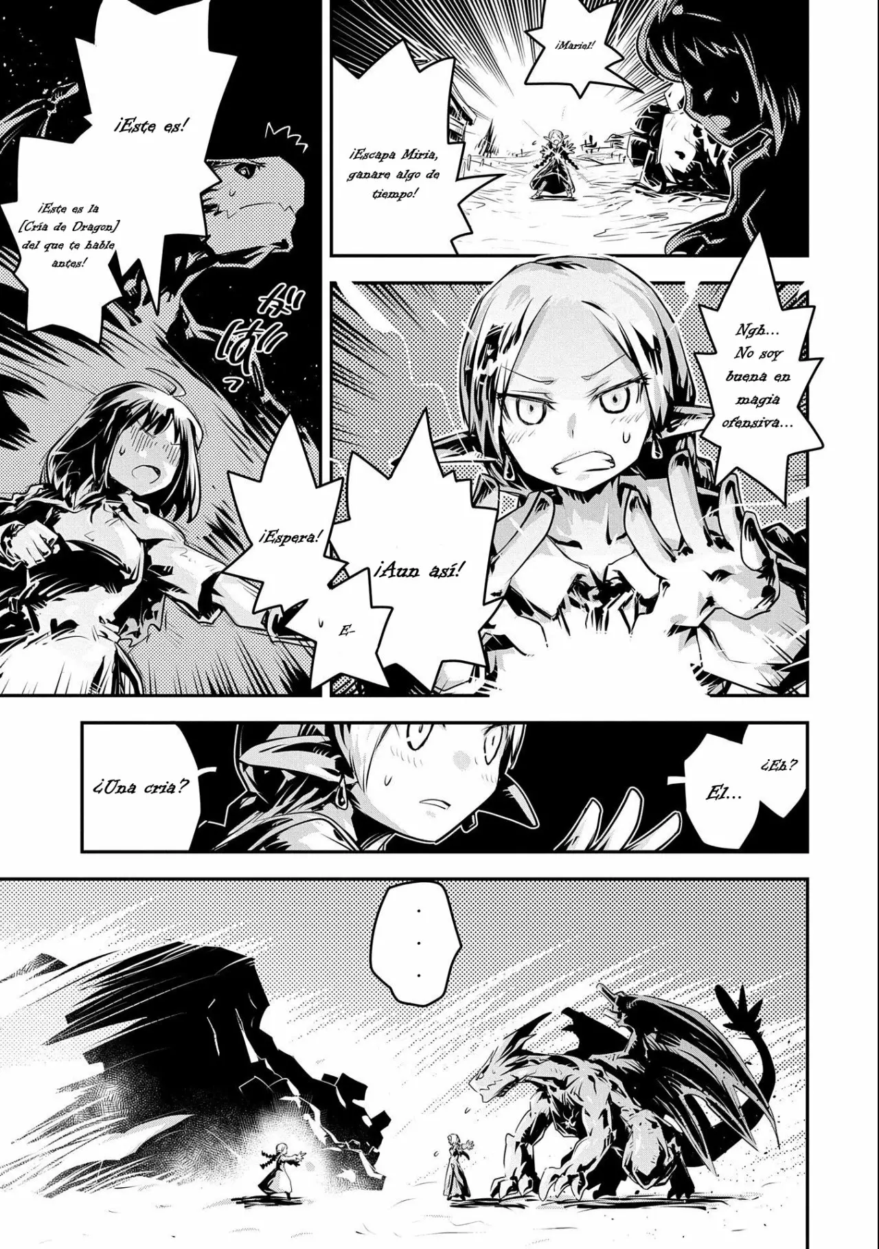Página 24 del Manga