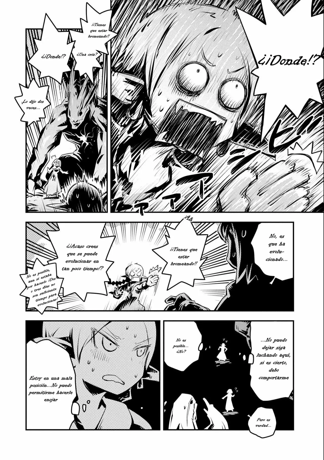 Página 25 del Manga