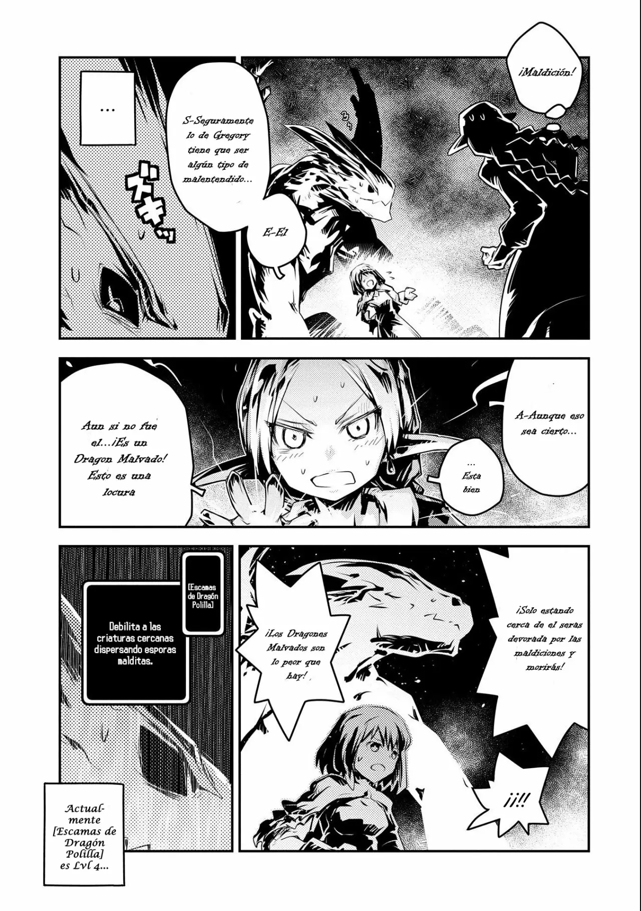 Página 26 del Manga