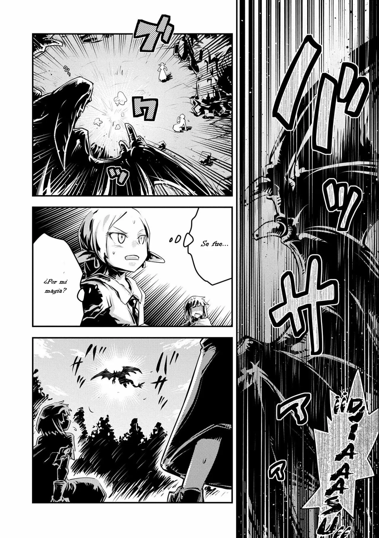 Página 29 del Manga