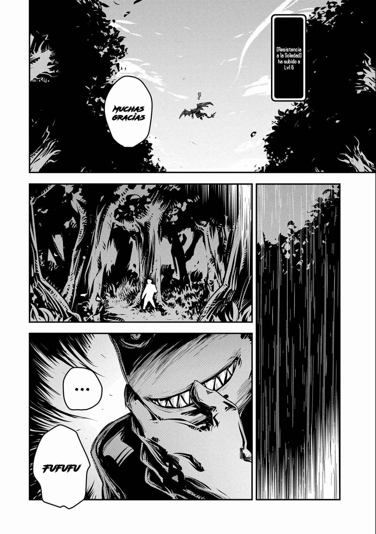Página 31 del Manga