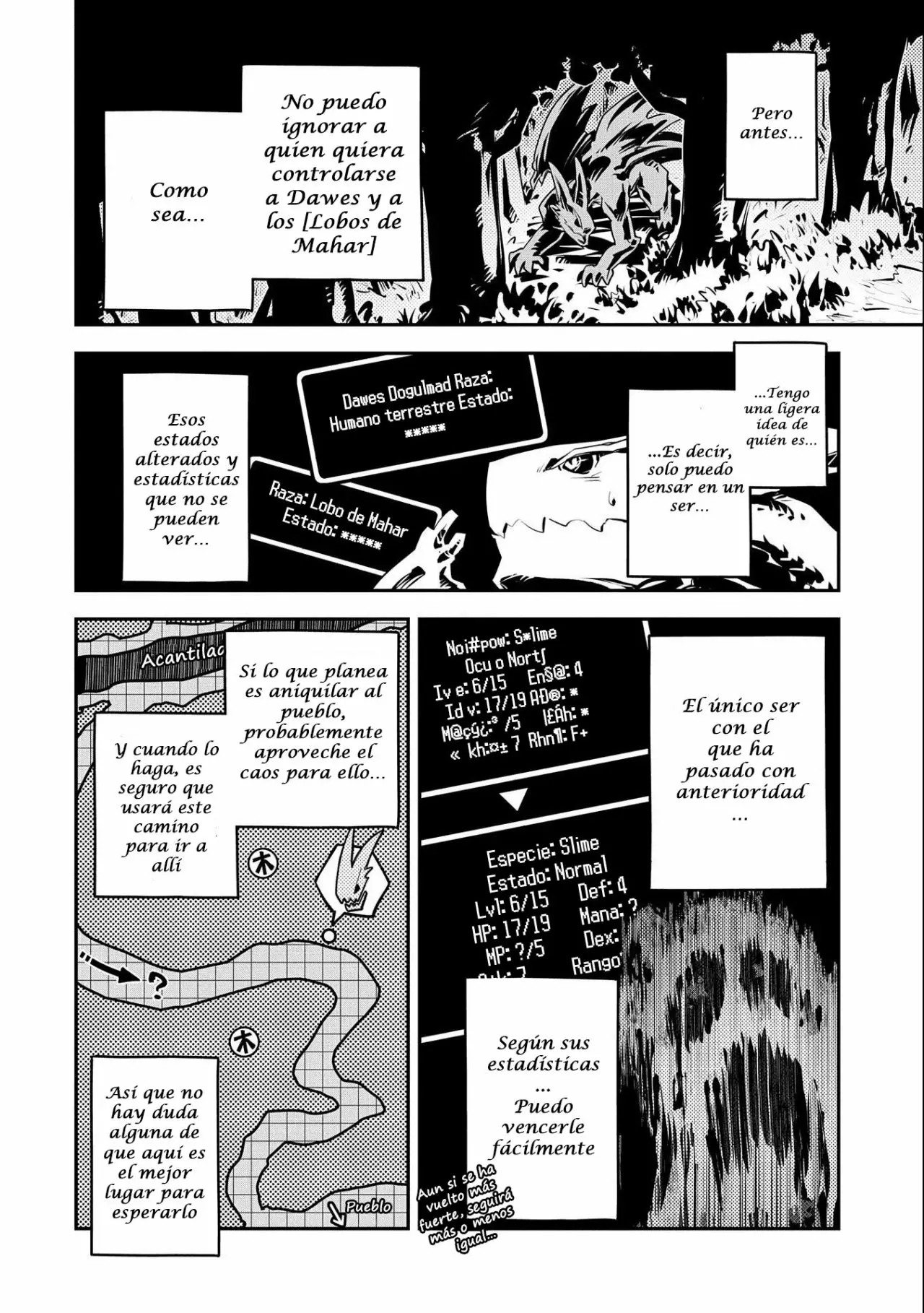 Página 13 del Manga