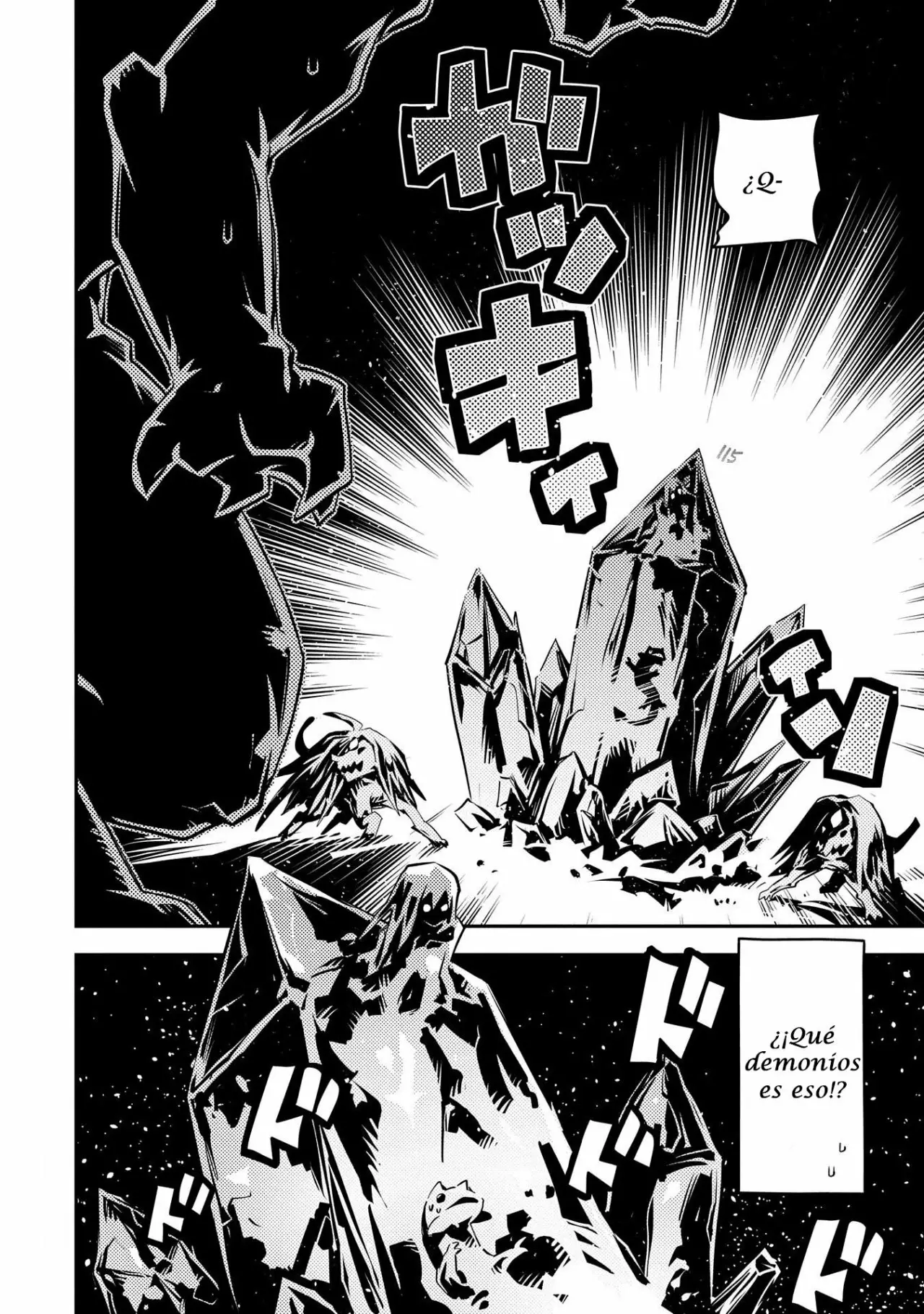 Página 24 del Manga