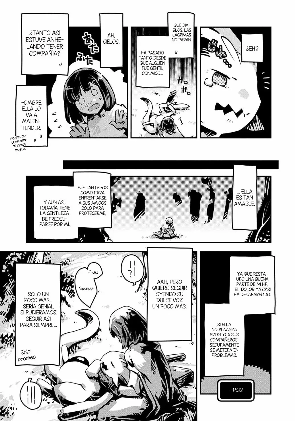 Página 7 del Manga